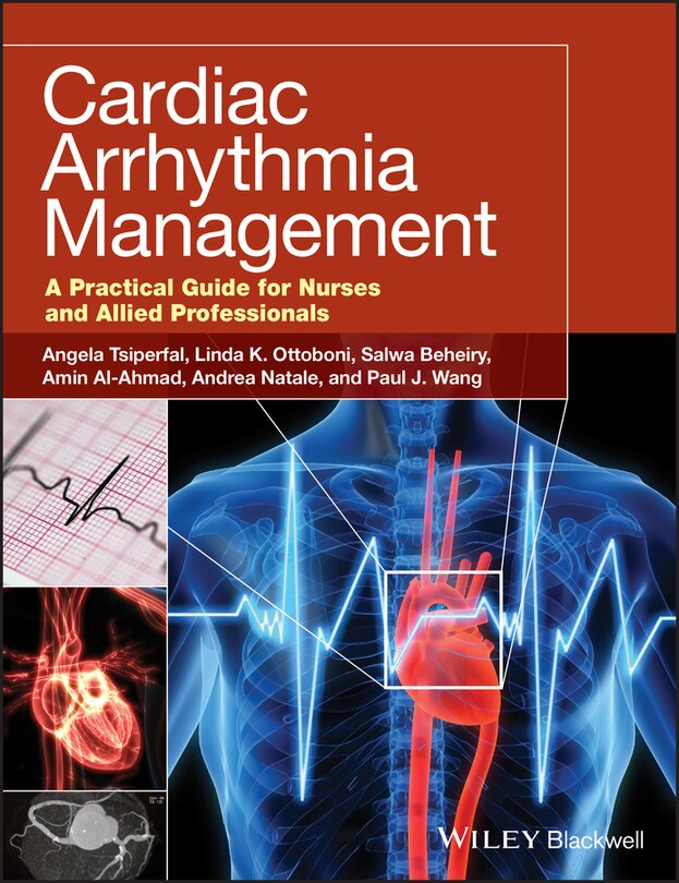Couverture_Cardiac Arrhythmia Management