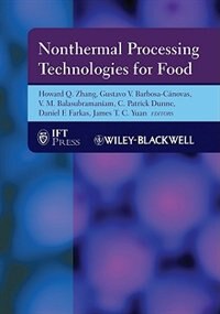 Couverture_Nonthermal Processing Technologies for Food