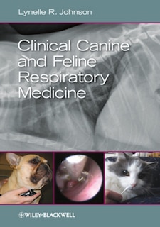 Front cover_Clinical Canine and Feline Respiratory Medicine