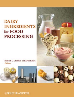 Couverture_Dairy Ingredients for Food Processing