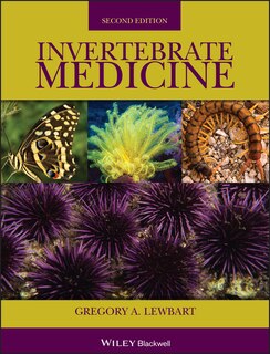 Front cover_Invertebrate Medicine