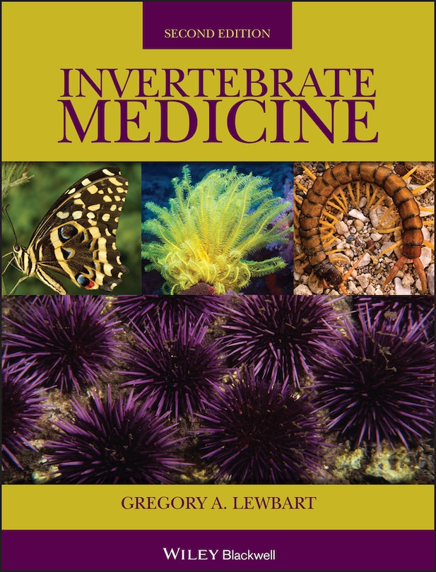 Front cover_Invertebrate Medicine