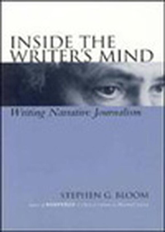 Front cover_Inside the Writer's Mind