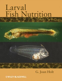 Front cover_Larval Fish Nutrition
