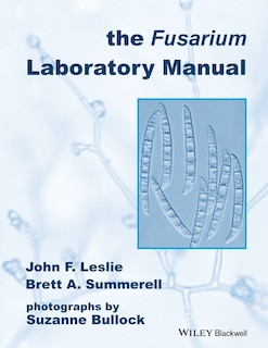 Front cover_The Fusarium Laboratory Manual