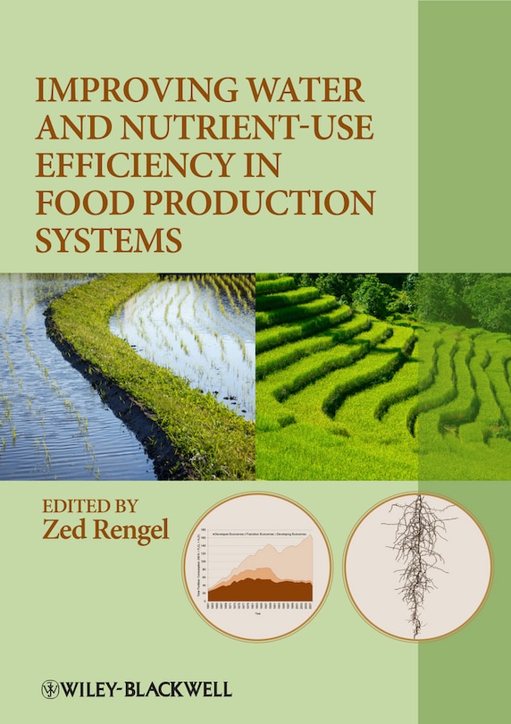 Couverture_Improving Water and Nutrient-Use Efficiency in Food Production Systems