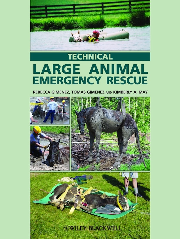 Front cover_Technical Large Animal Emergency Rescue