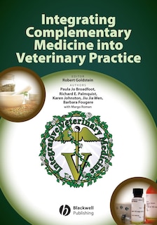 Front cover_Integrating Complementary Medicine into Veterinary Practice