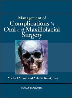 Front cover_Management of Complications in Oral and Maxillofacial Surgery