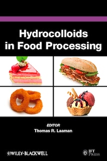 Front cover_Hydrocolloids in Food Processing