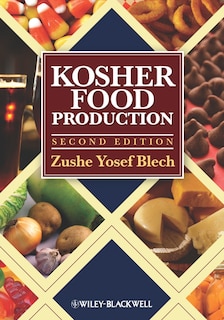 Front cover_Kosher Food Production