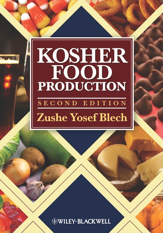 Front cover_Kosher Food Production