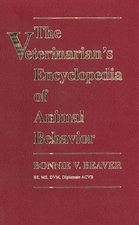 Front cover_The Veterinarian's Encyclopedia of Animal Behavior