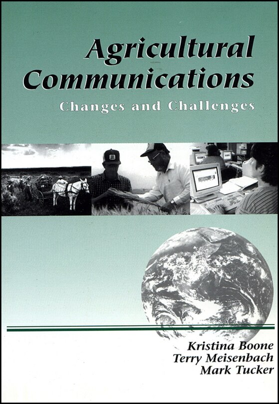 Front cover_Agricultural Communications