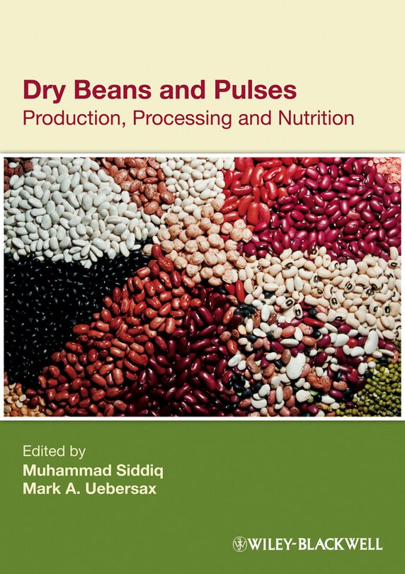 Couverture_Dry Beans and Pulses