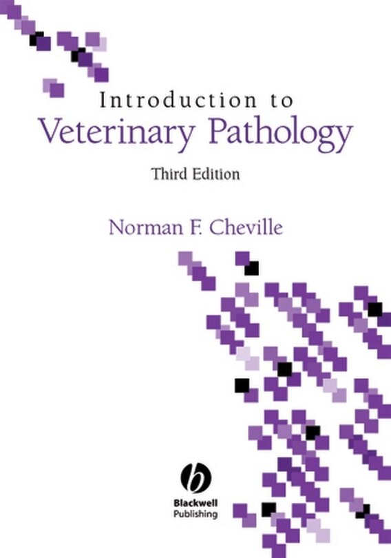 Front cover_Introduction to Veterinary Pathology