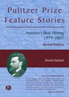 Couverture_Pulitzer Prize Feature Stories