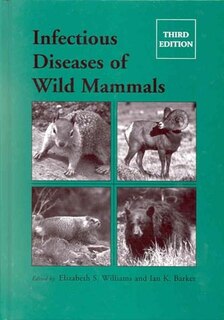 Front cover_Infectious Diseases of Wild Mammals