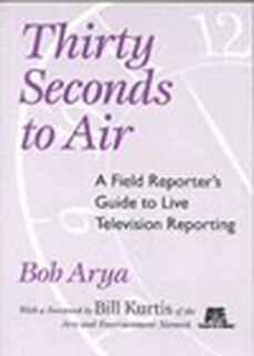 Front cover_Thirty Seconds to Air