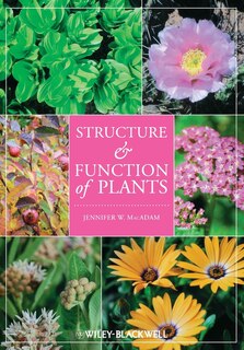 Couverture_Structure and Function of Plants