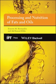 Front cover_Processing and Nutrition of Fats and Oils