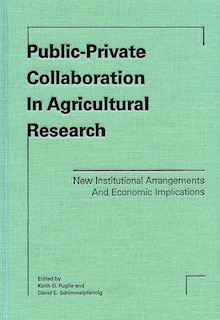 Front cover_Public-Private Collaboration in Agricultural Research