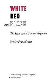 Front cover_White, Red, And Black