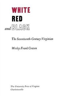 Front cover_White, Red, And Black