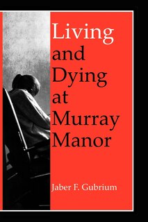 Couverture_Living And Dying At Murray Manor