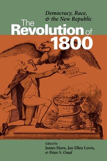 Front cover_The Revolution of 1800