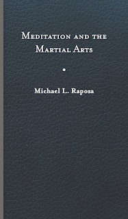 Front cover_Meditation and the Martial Arts