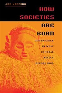 Front cover_How Societies Are Born