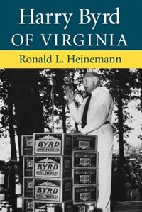 Front cover_Harry Byrd Of Virginia