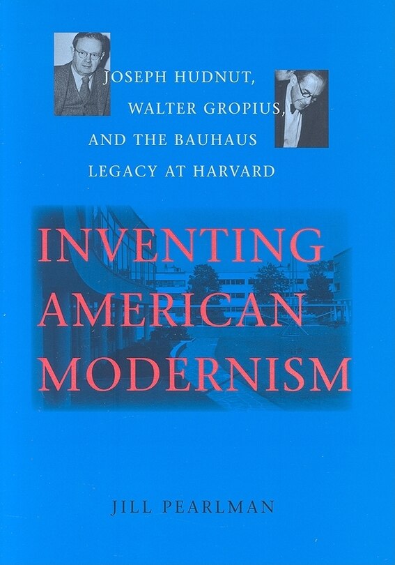 Front cover_Inventing American Modernism