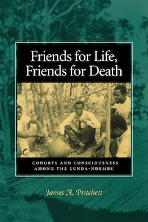 Front cover_Friends for Life, Friends for Death