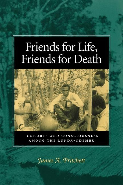 Front cover_Friends for Life, Friends for Death