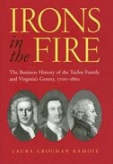 Front cover_Irons In The Fire