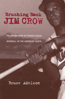 Front cover_Brushing Back Jim Crow