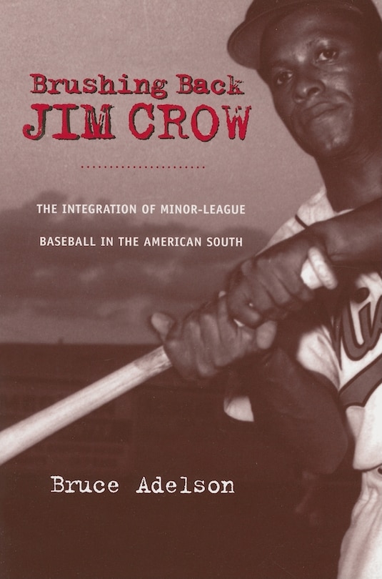 Front cover_Brushing Back Jim Crow