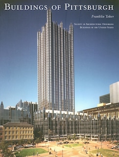 Front cover_Buildings Of Pittsburgh
