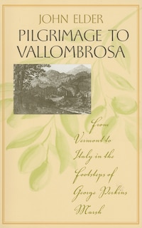 Front cover_Pilgrimage To Vallombrosa