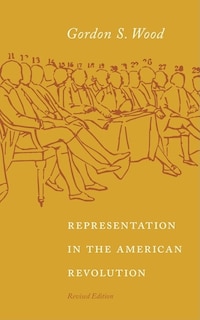 Front cover_Representation In The American Revolution