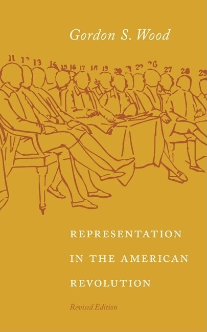 Front cover_Representation In The American Revolution