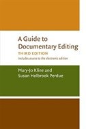 Couverture_A Guide to Documentary Editing