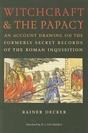 Front cover_Witchcraft And The Papacy