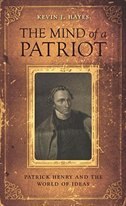 Front cover_The Mind of a Patriot