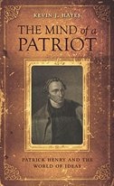 Front cover_The Mind of a Patriot