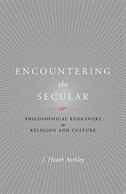 Front cover_Encountering The Secular