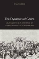 Front cover_The Dynamics of Genre