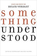 Front cover_Something Understood